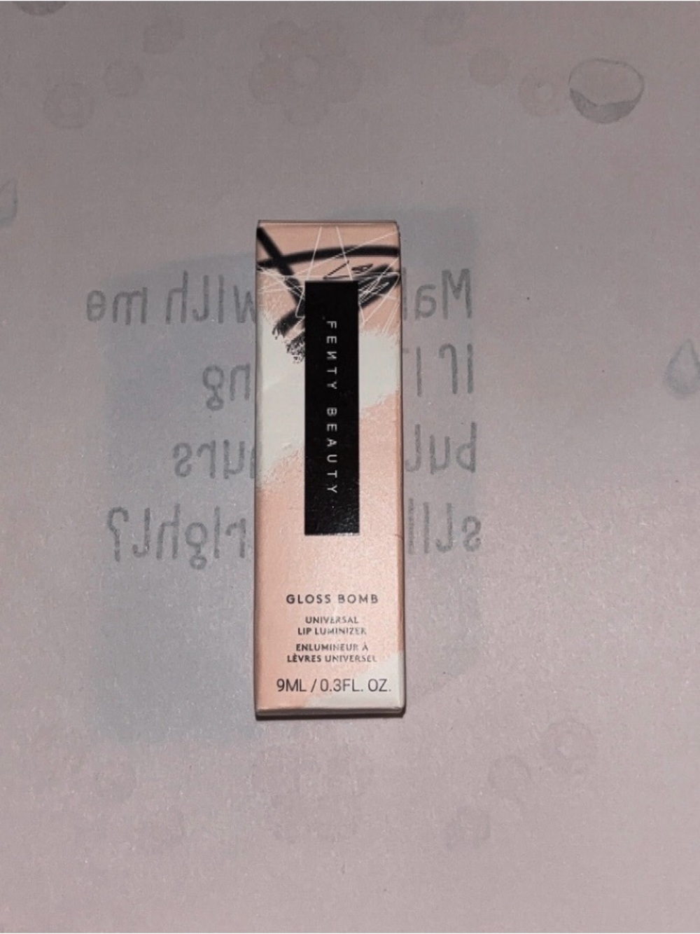 Fenty Beauty Gloss Bomb Lip Luminizer